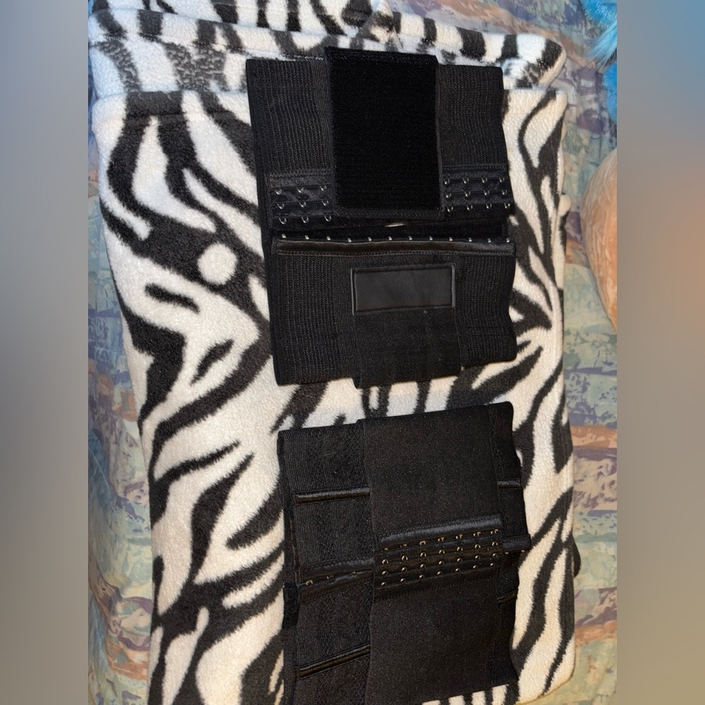 Two brand new waist trainers